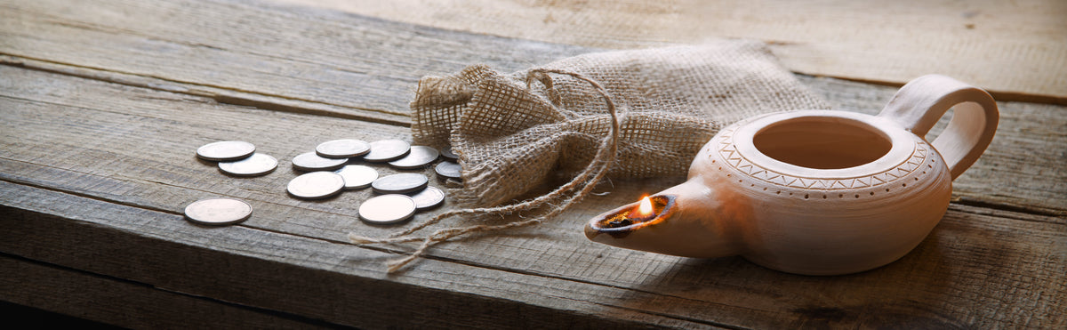 Biblically Inspired Treasures from Israel