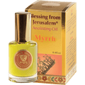 Myrrh Anointing Oil