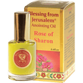 Rose of Sharon Anointing Oil
