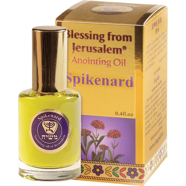 Spikenard Anointing Oil