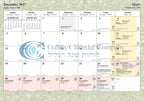 Biblical Calendar - Biblical Lands of Israel