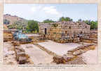 Biblical Calendar - Biblical Lands of Israel