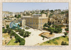 Biblical Calendar - Biblical Lands of Israel