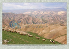 Biblical Calendar - Biblical Lands of Israel