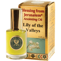 Lily of the Valleys Anointing Oil