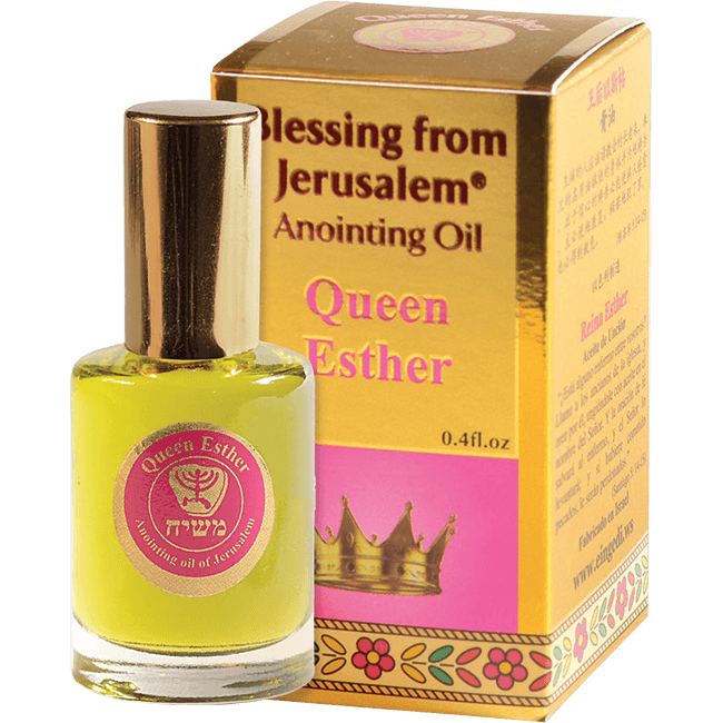 Queen Esther Anointing Oil