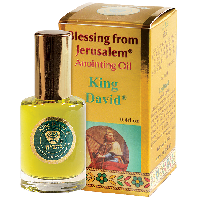 King David Anointing Oil