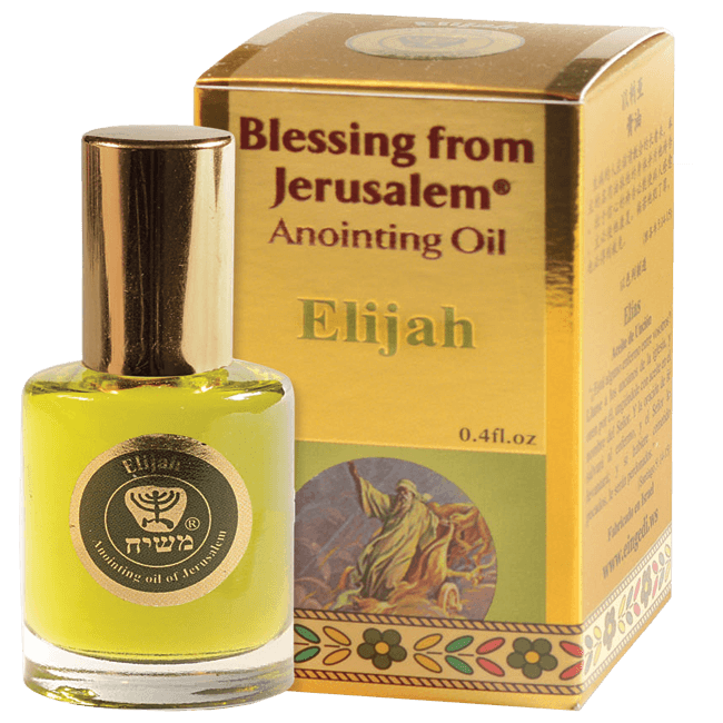Elijah Anointing Oil