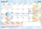 Biblical Calendar - The Israelites