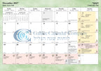 Biblical Calendar - The Israelites